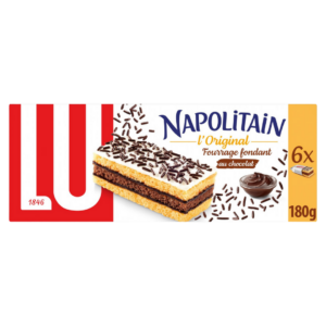 LU NAPOLITAIN ORIGINAL 180G