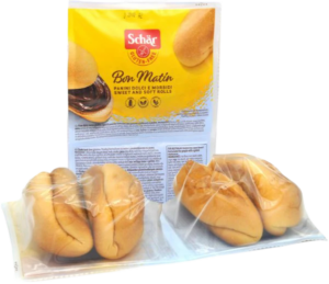 DR. SCHÄR MEDIAS NOCHES SIN GLUTEN 200G