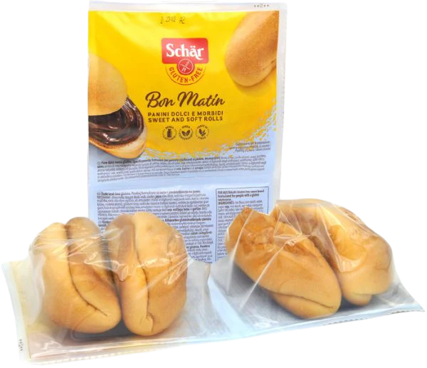 DR. SCHÄR MEDIAS NOCHES SIN GLUTEN 200G