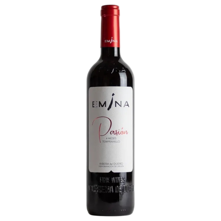 EMINA PASIÓN VINO TINTO CRIANZA D.O. RIBERA DUERO 75CL