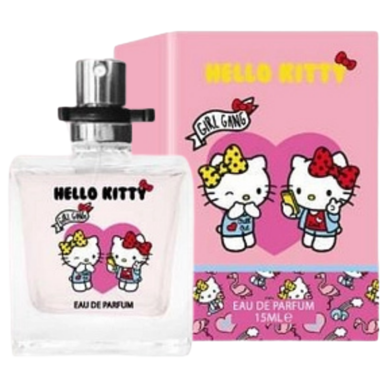 HELLO KITTY CHOOSE YOUR STYLE EDP 15ML
