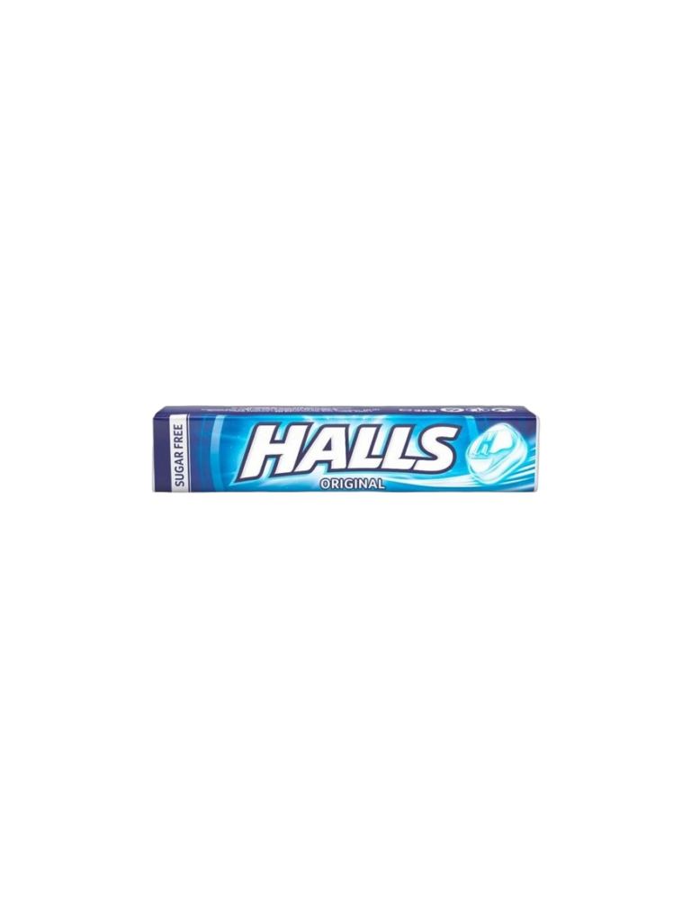 HALLS ORIGINAL 32G