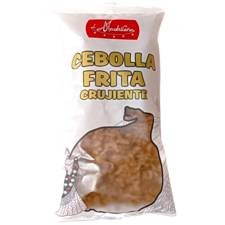 LA MADRILEÑA CEBOLLA CRUJIENTE 250G
