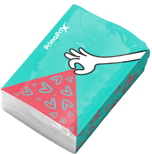 PRIMAPRIX PAÑUELOS EXT SUAVES MENTOL 7UN