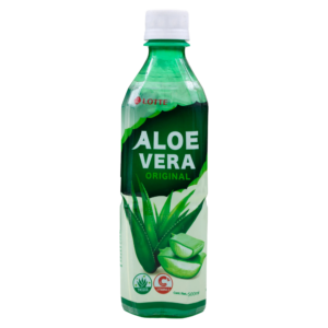 LOTTE BEBIDA ALOE VERA ORIGINAL 50 CL