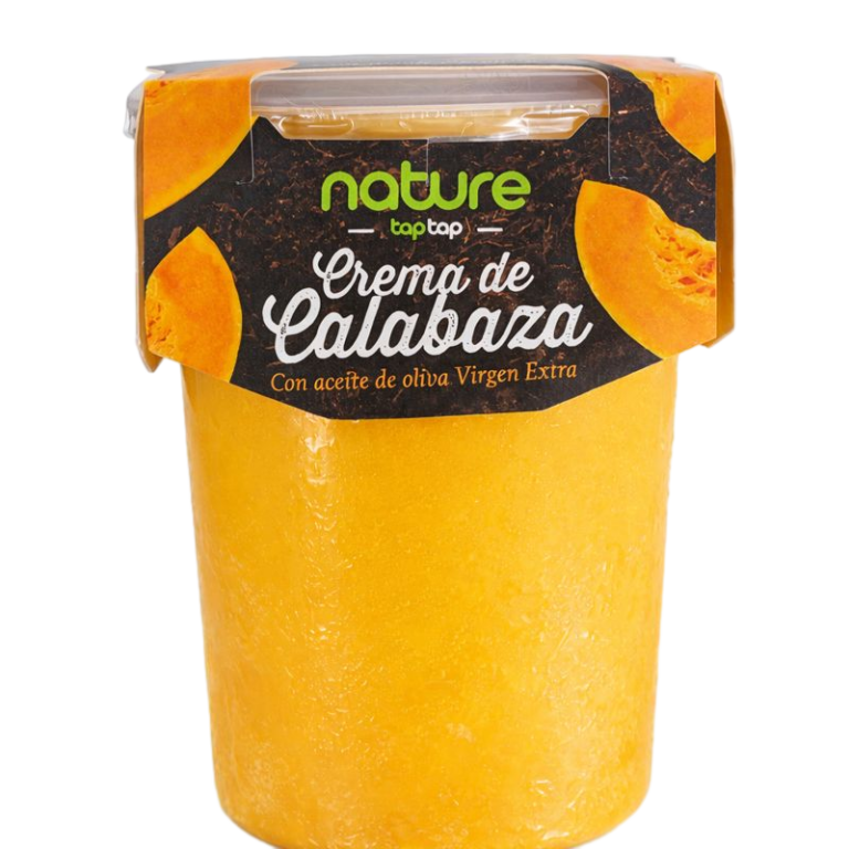 TAP TAP VELOUTÉ DE CITROUILLE 350ML