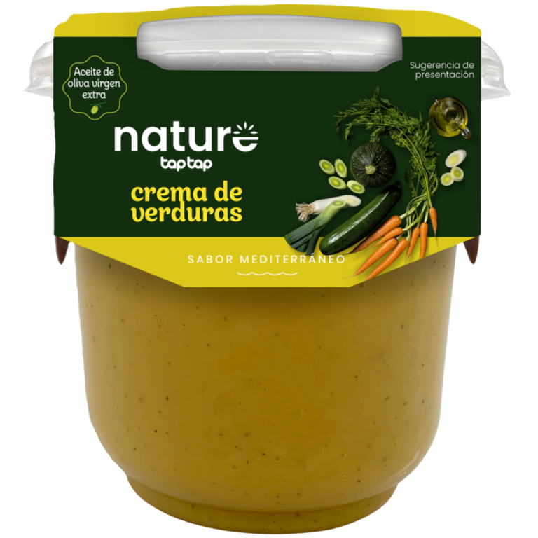 TAP TAP VELOUTÉ DE LÉGUMES 350ML