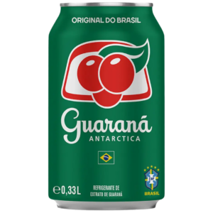 ANTARTICA REFRESCO GUARANÁ LATA 33CL