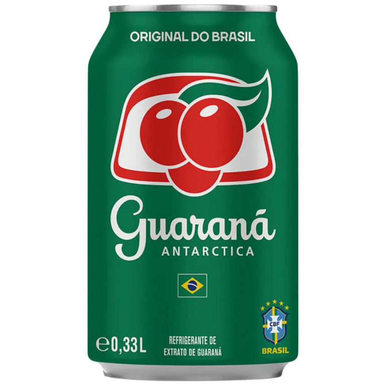 ANTARTICA REFRESCO GUARANA LATA 33CL