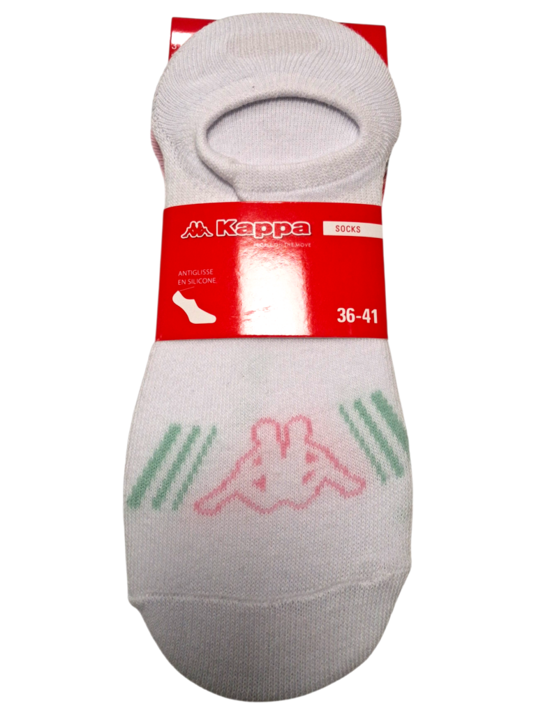 KAPPA PINKIES BÁSICO MUJER PACK 3