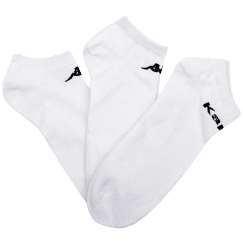 KAPPA PACK 3 CALCETÍN TENIS HOMBRE