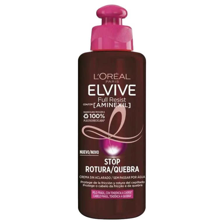ELSEVE CREMA DE PEINADO FULL RESIST 200M