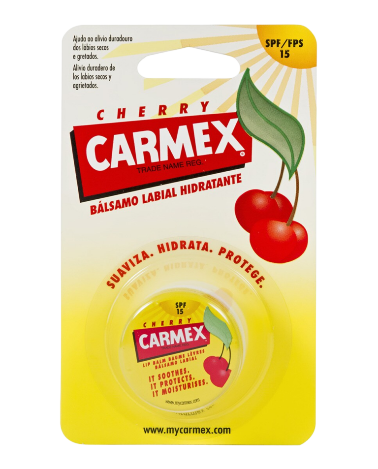 CARMEX BALSAMO LABIAL CEREZA 7,5G