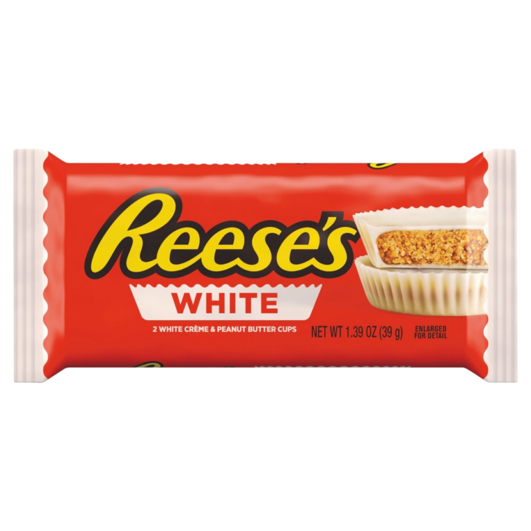 REESE'S CUPS CHOCOLATE BLANCO 39,5G