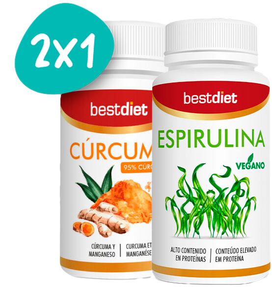 BEST DIET CURCUMA  30 CAPS 11,28G