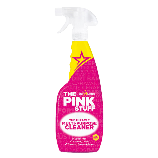 THE PINK STUFF QUITAMANCHAS SPRAY 500ML