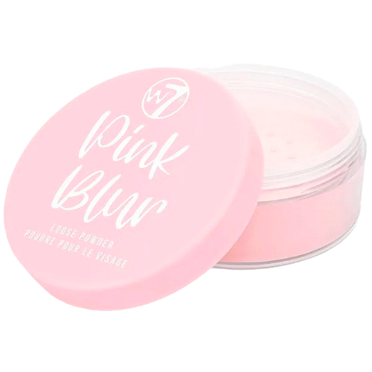 W7 POUDRE LIBRE FIXANTE PINK BLUR