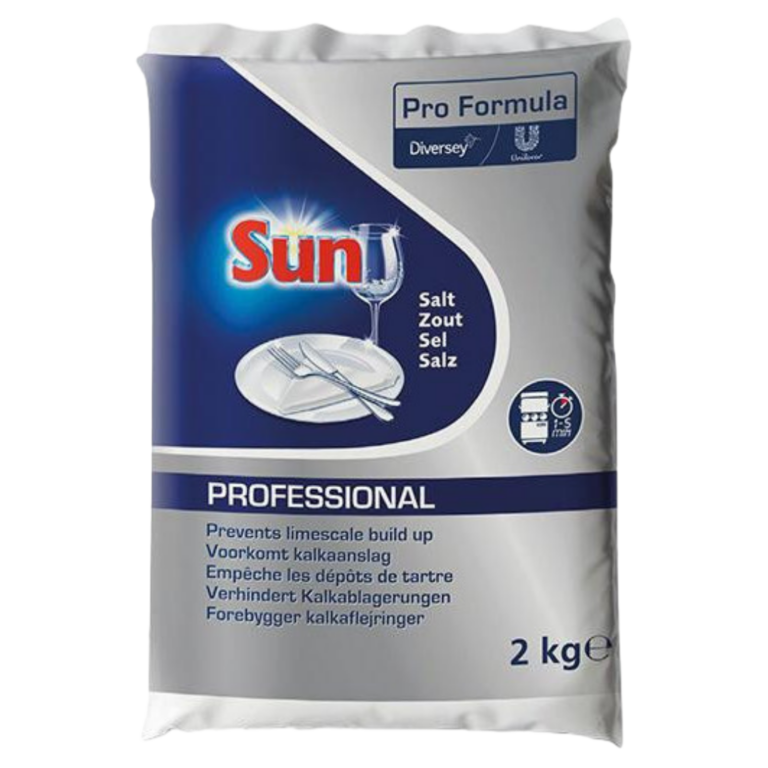 SUN SEL RÉGÉNÉRANT LAVE-VAISSELLE 2KG