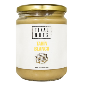 TIKAL NUTS TAHÍN BLANCO ECOLÓGICO 250G