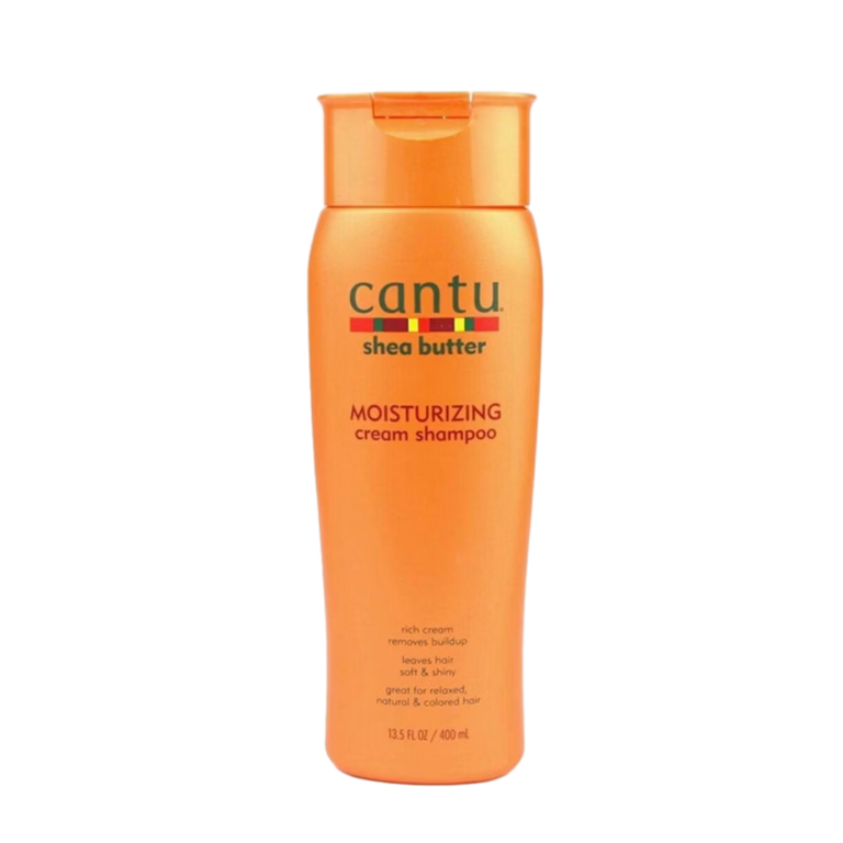 CANTU CHAMPÚ SHEA BUTTER CREMA 400ML