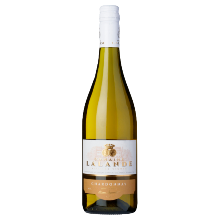 DOMAINE LALANDE VINO BLANCO CHARDONNAY 7