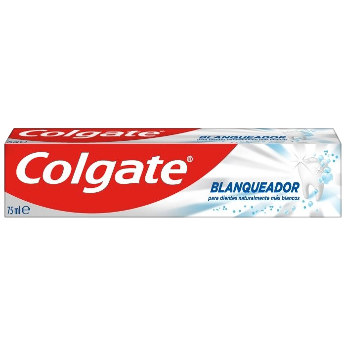 COLGATE DENTIFRICO BLANQUEADOR 75ML