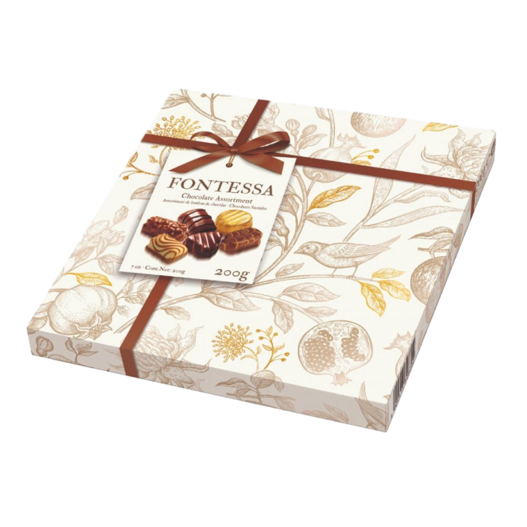 SCHOGETTEN FONTESSA CAJA 200G