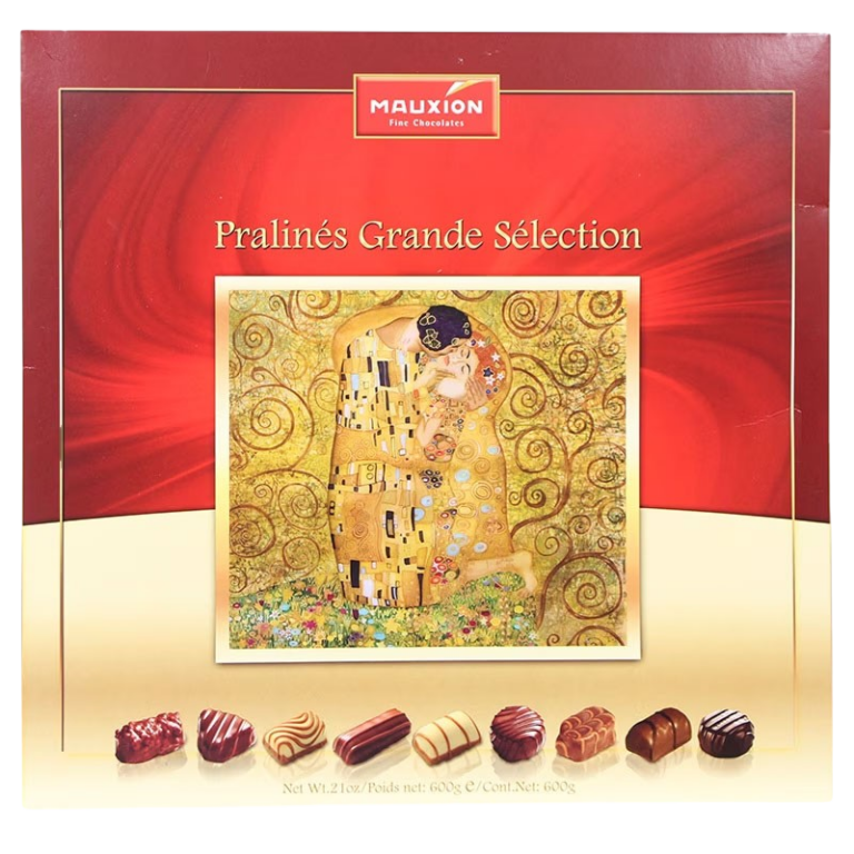 SCHOGETTEN GRANDE SELECTION KLIMT 600G