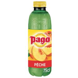 PAGO JUS DE PECHE 75CL