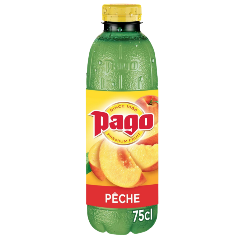 PAGO JUS DE PECHE 75CL