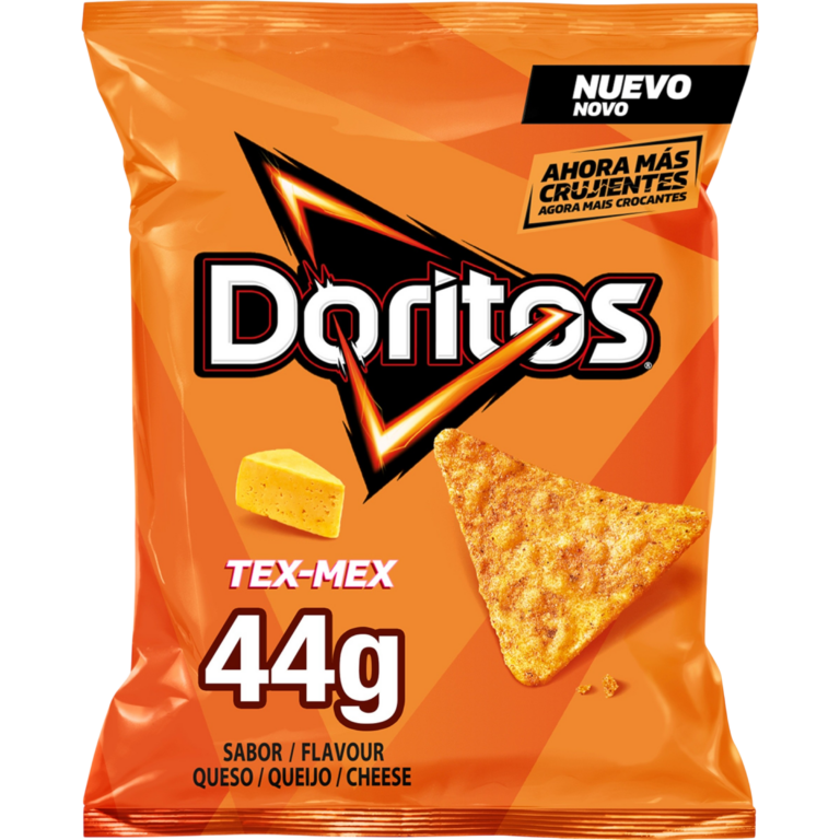 DORITOS MATUTANO TEX MEX BOLSA 44G
