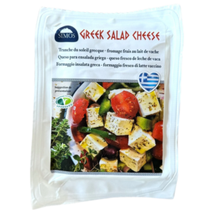 SIMOS QUEIJO SALADA GREGA 150G