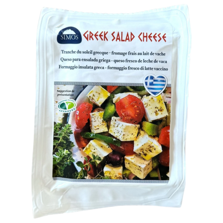 SIMOS QUEIJO SALADA GREGA 150G
