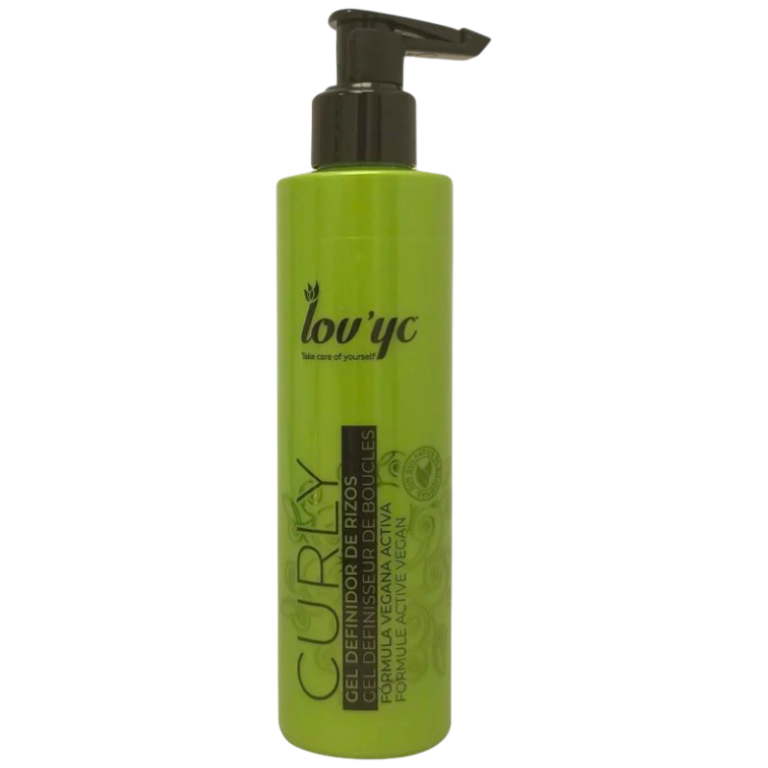 LOV'YC LOVY'C CURLY GEL DEFINIDOR RIZOS 200ML