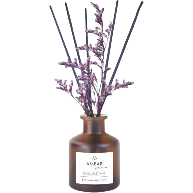 AMBAR ZEN MIKADO CEREZO EN FLOR 40ML