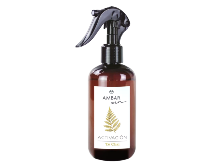AMBAR ZEN SPRAY HOGAR TE CHAI 225ML