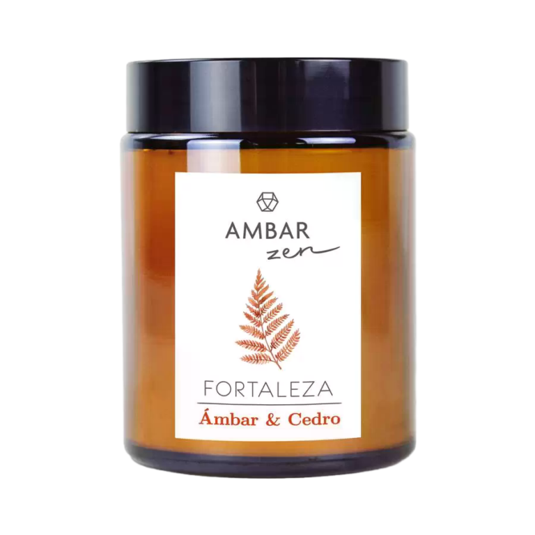 AMBAR ZEN VELA AMBAR Y CEDRO 125GR