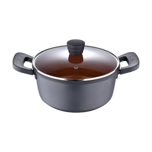 SAN IGNACIO CACEROLA 24 CM INDUCCIÓN IBÓ