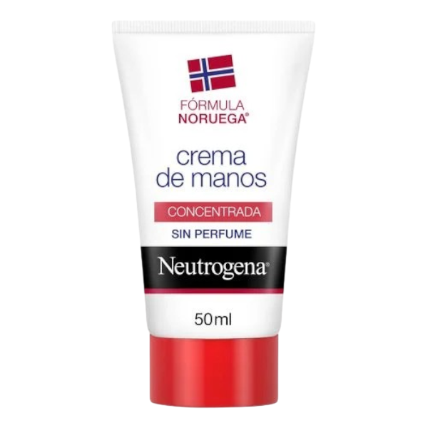 NEUTROGENA CREMA MANOS CONCEN S/P 50ML