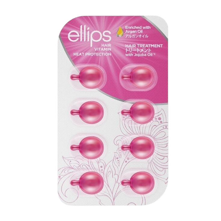 ELLIPS VITAMINAS REPARADORA 8X1ML