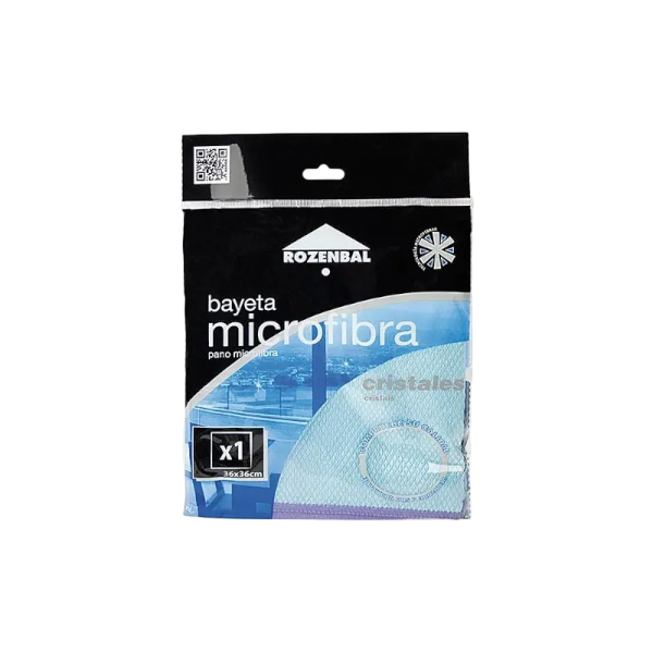 ROZENBAL BAYETA MICROFIBRA 32X32 3UDS
