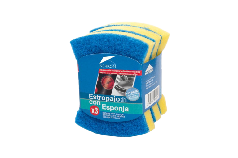 KERKOM ESPONJAS AZULES