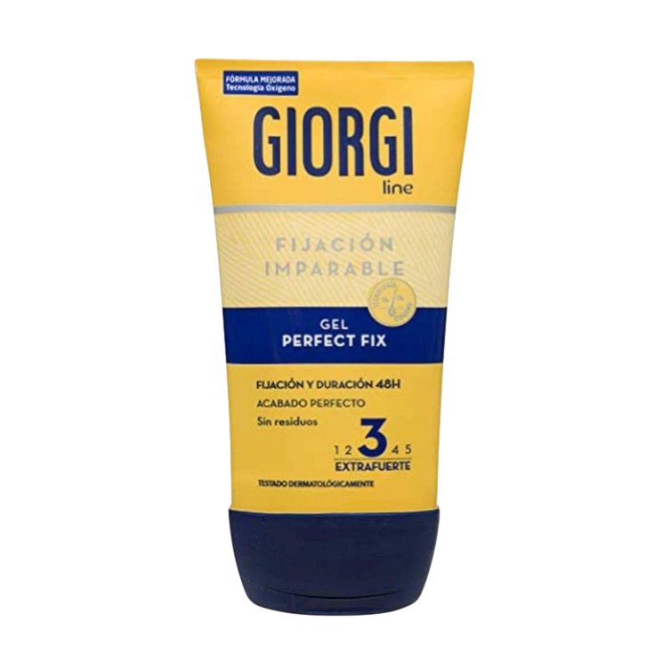 GIORGI GEL FIJADOR EXTRAFUERTE 50ML
