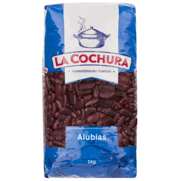 LA COCHURA ALUBIA ROJA 1KG