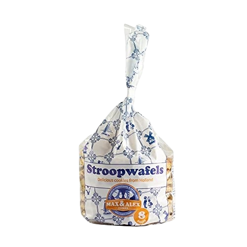 STROOPWAFELS ORIGI GALLETA HOLLAND 250G
