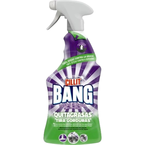 CILLIT BANG QUITAGRASAS 750ML PISTOLA