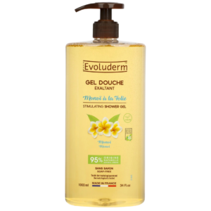 EVOLUDERM GEL DOUCHE MONOI 1L