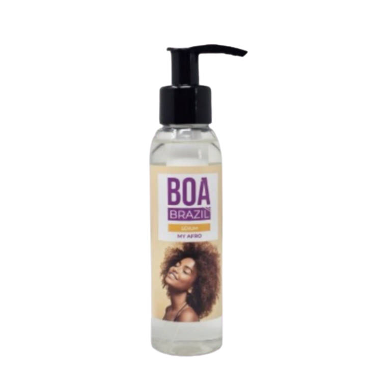 BOA BRAZIL MY AFRO SERUM 100ML