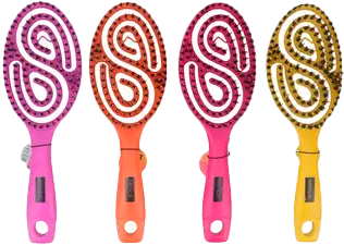 SENCE ESCOVA DE CABELO MOLHADA