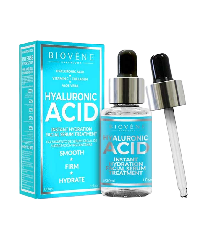 BIOVENE SERUM FACIAL HYALURONIC ACID 30M